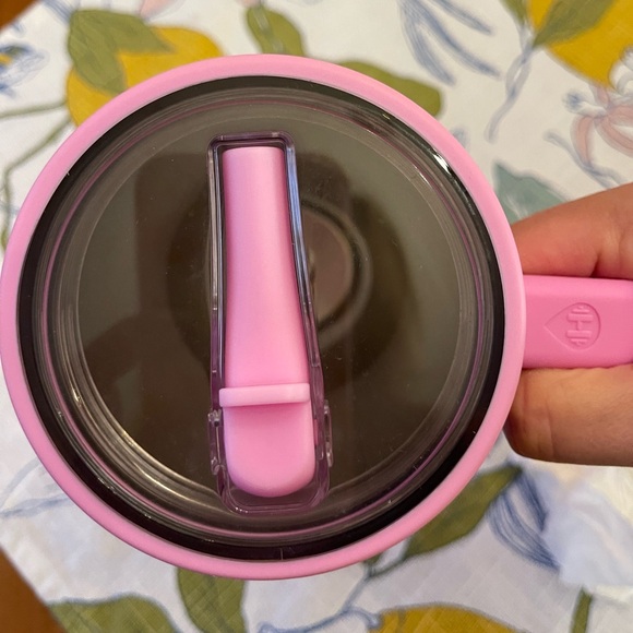 Bubble Gum Pink 40oz HydroJug Traveler - Picture 3 of 6